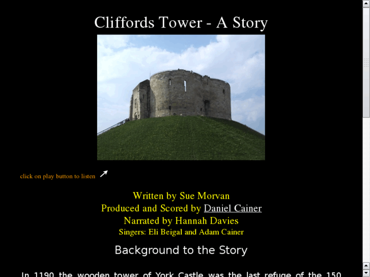 www.cliffordstower.org