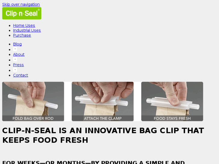 www.clipandseal.com