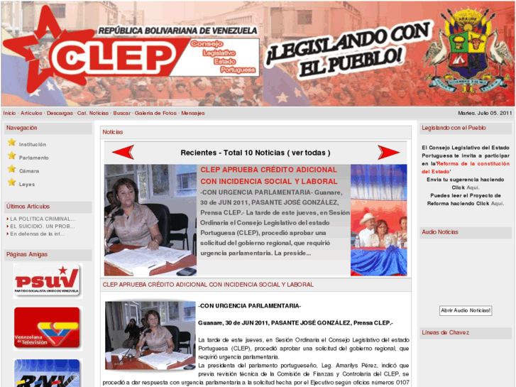 www.clrportuguesa.com