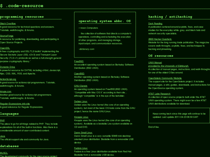 www.code-resource.com