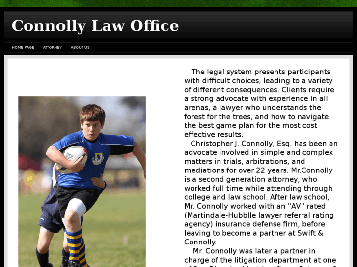 www.connolly-lawyer.com