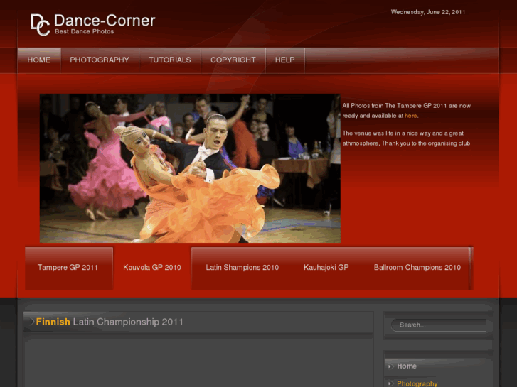 www.dance-corner.net