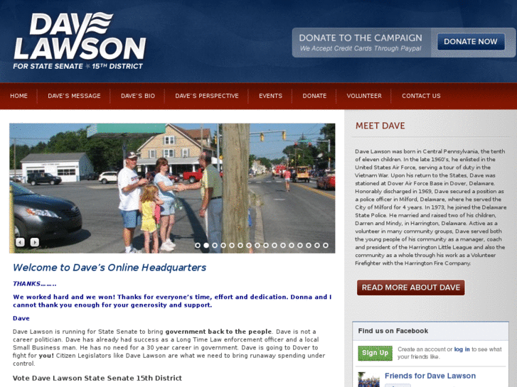 www.davelawsonforsenate.com