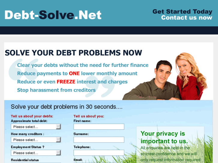 www.debt-solve.net