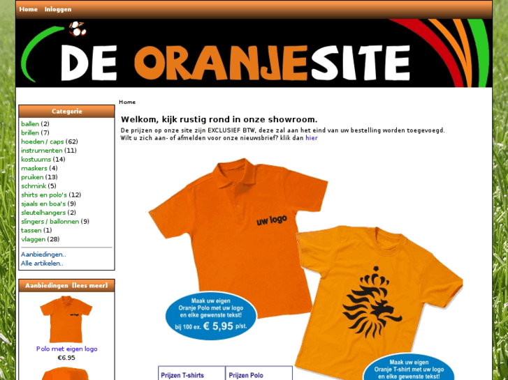 www.deoranjesite.nl