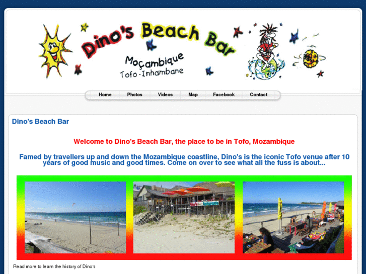 www.dinosbeachbar.com