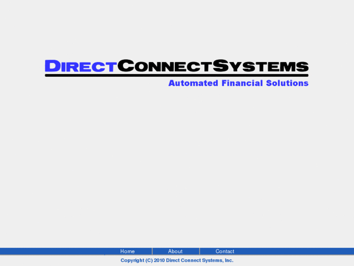 www.directconnectsystem.com