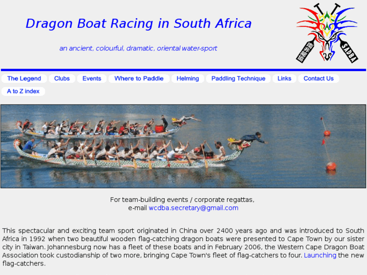 www.dragonboat.org.za