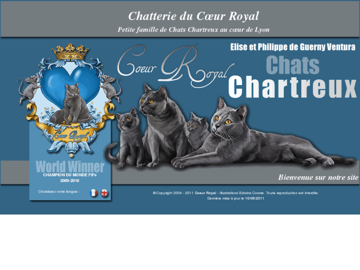 www.elevage-chartreux.com