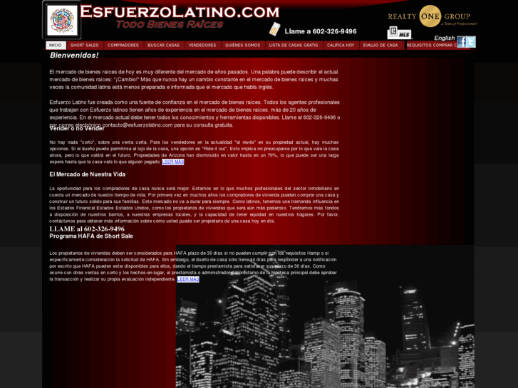 www.esfuerzolatino.com