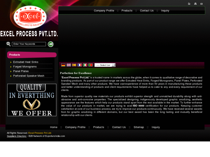 www.excelprocess.com