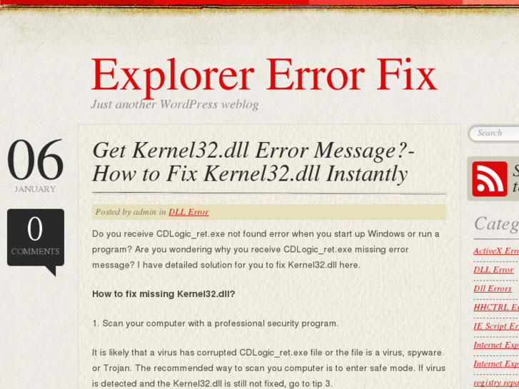 www.explorererrorfix.info