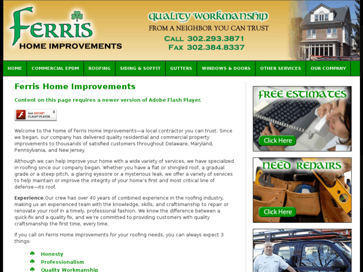 www.ferrishomeimprovements.com