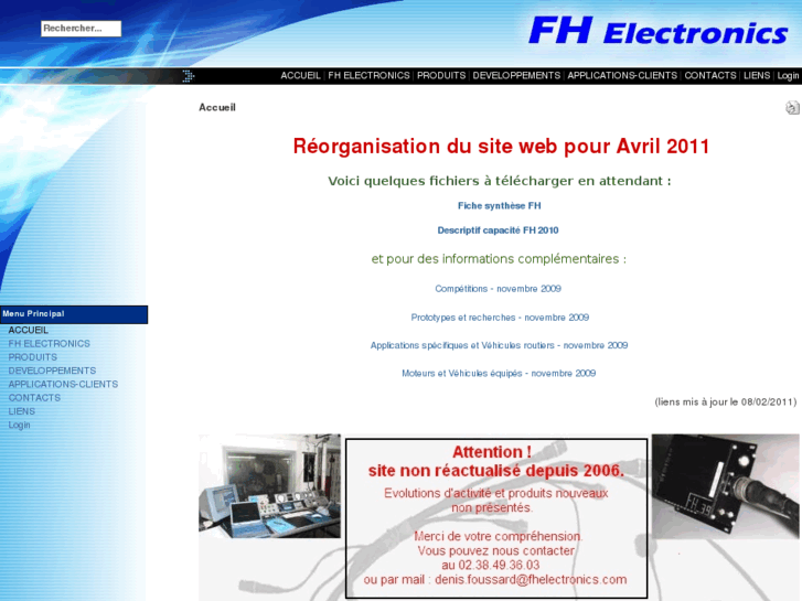 www.fhelectronics.com