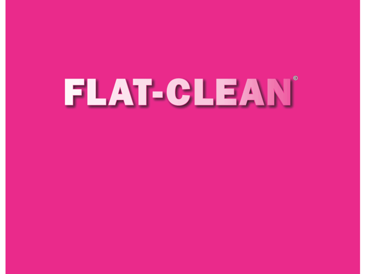 www.flat-clean.com