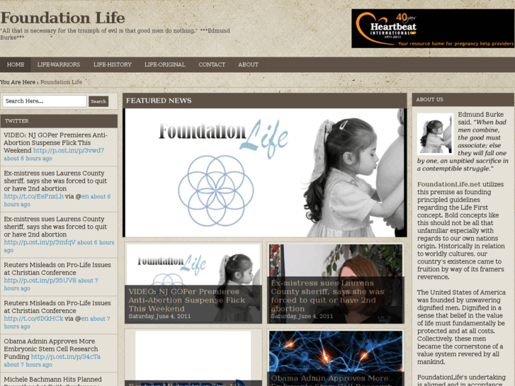 www.foundationlife.net