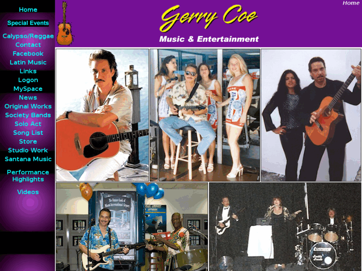 www.gerrycoe.com