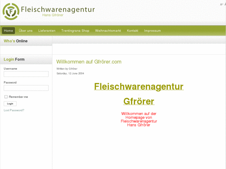 www.gfroerer.com