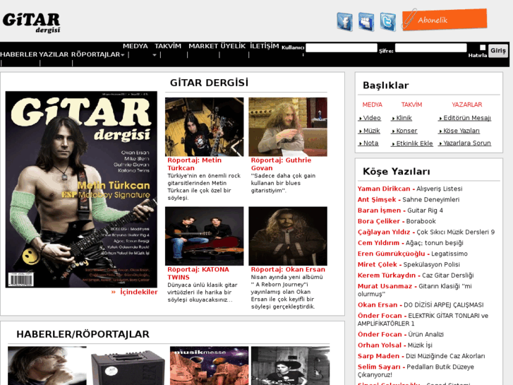 www.gitardergisi.com