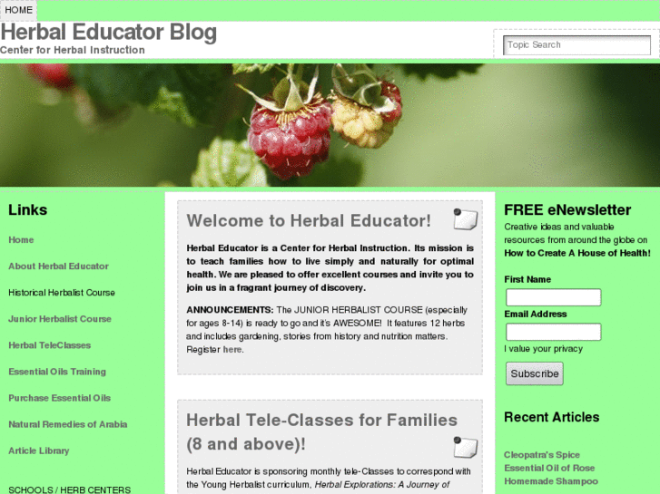 www.herbaleducator.com