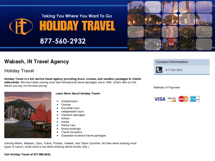 www.holidaytravelin.com