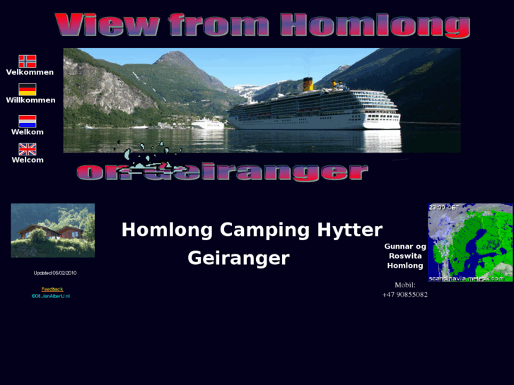 www.homlong-camping.com