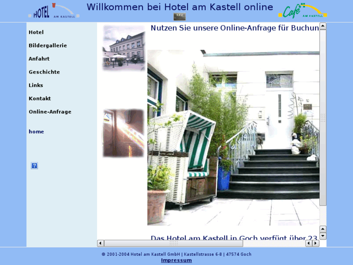 www.hotel-am-kastell.net