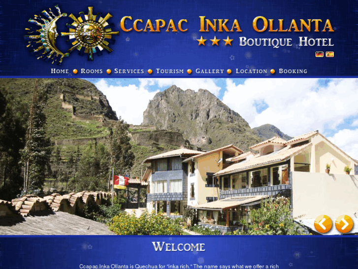 www.hotelinkaollanta.com