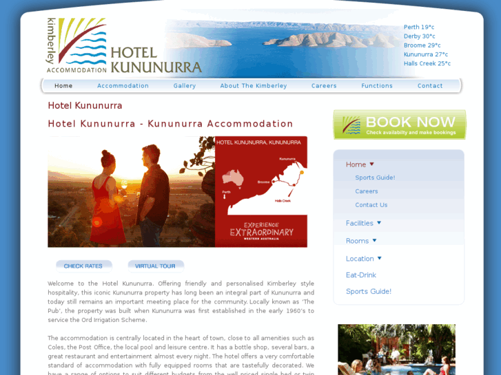 www.hotelkununurra.com.au