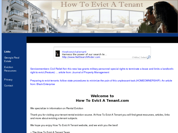 www.howtoevictatenant.com