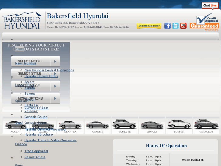 www.hyundaiofbakersfield.net