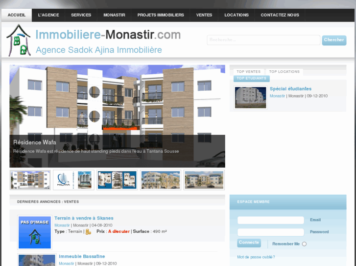 www.immobiliere-monastir.com