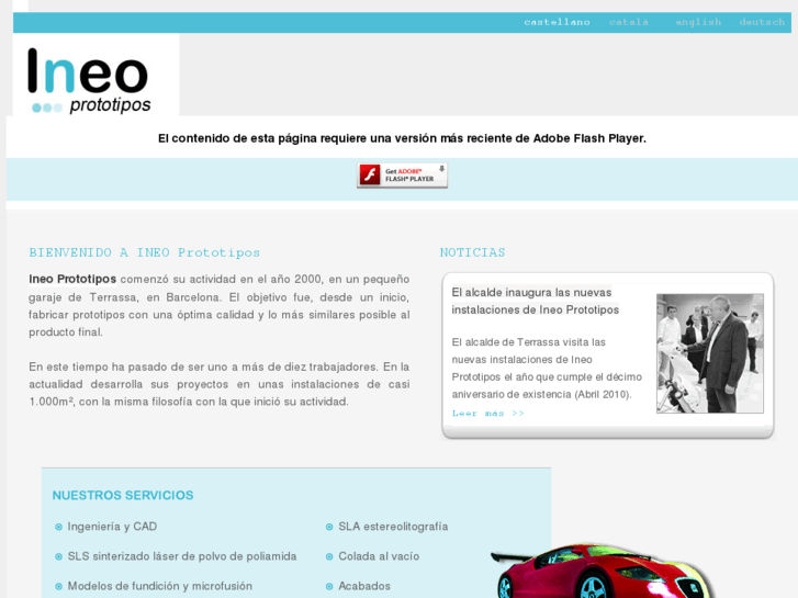 www.ineo.es