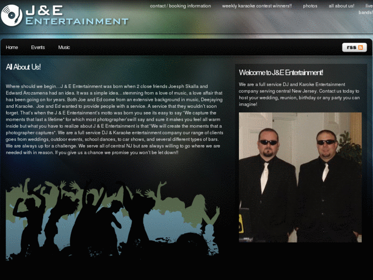 www.jandeentertainment.com