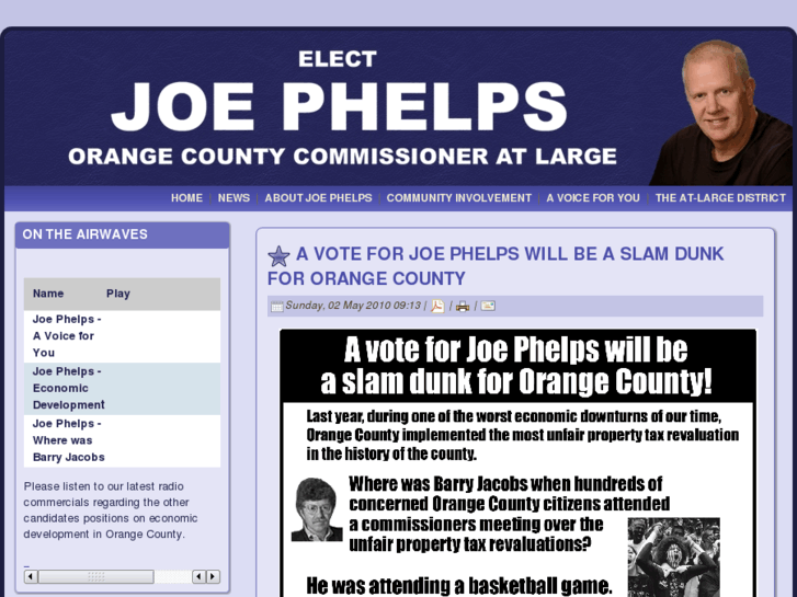 www.joe-phelps.com