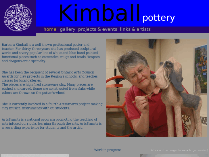 www.kimballpottery.com