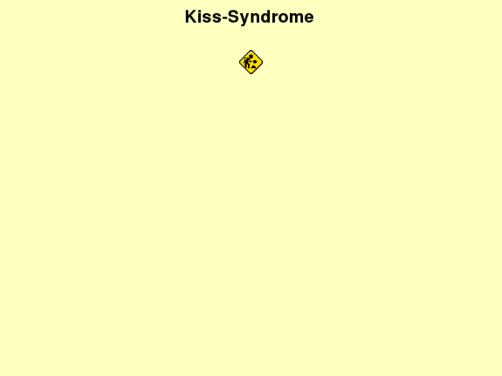www.kisssyndrom.com