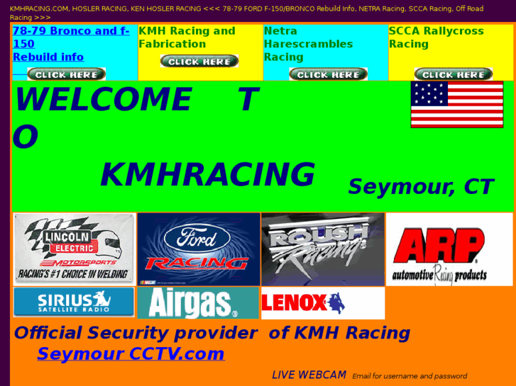 www.kmhracing.com