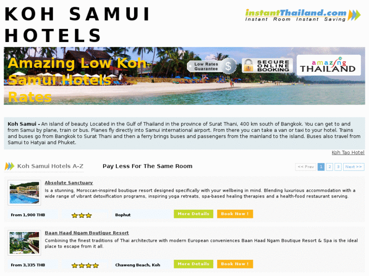 www.kohsamuihotelslowrates.com