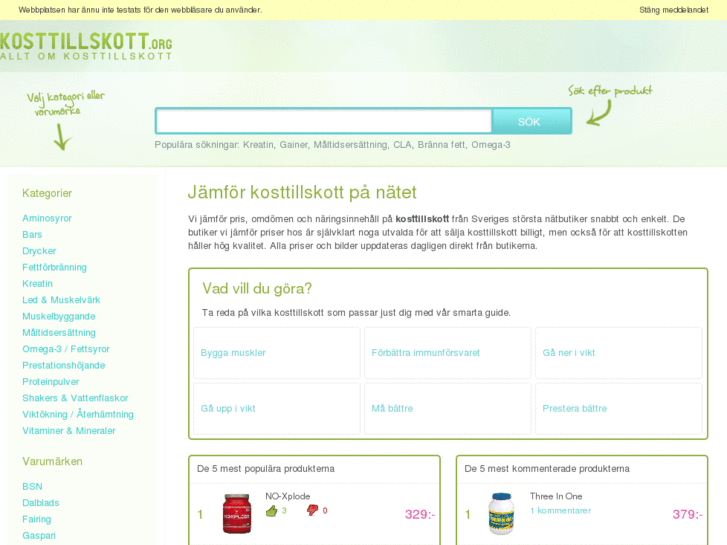 www.kosttillskott.org