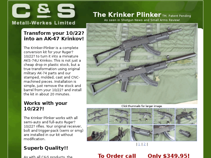 www.krinkerplinker.com