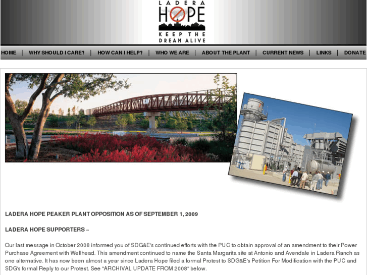 www.laderahope.org