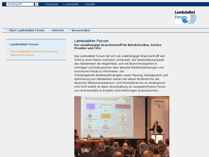 www.lambdanet-forum.net
