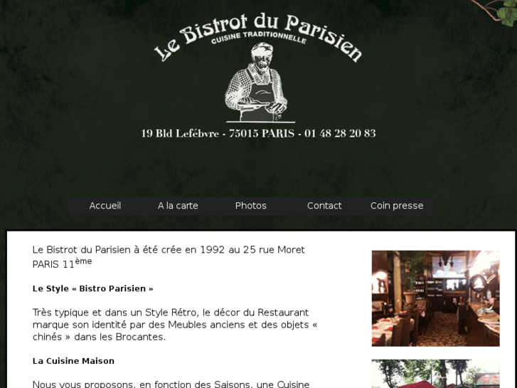 www.lebistroduparisien.com