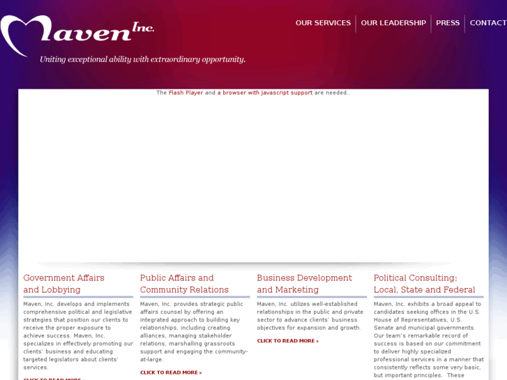www.maven-inc.com