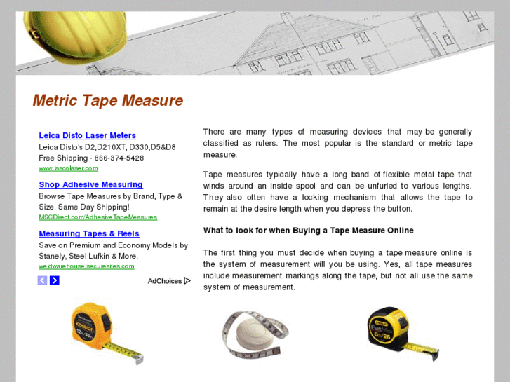 www.metrictapemeasure.com