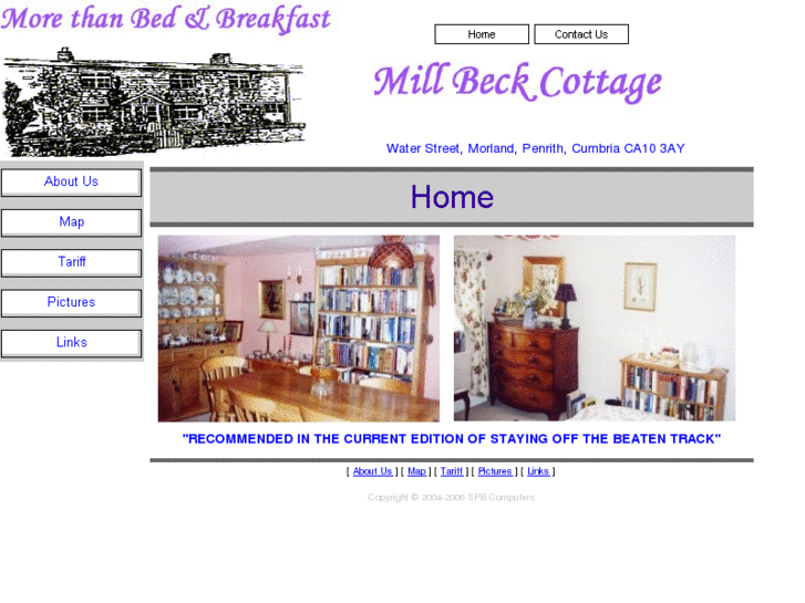 www.millbeckcottage.com