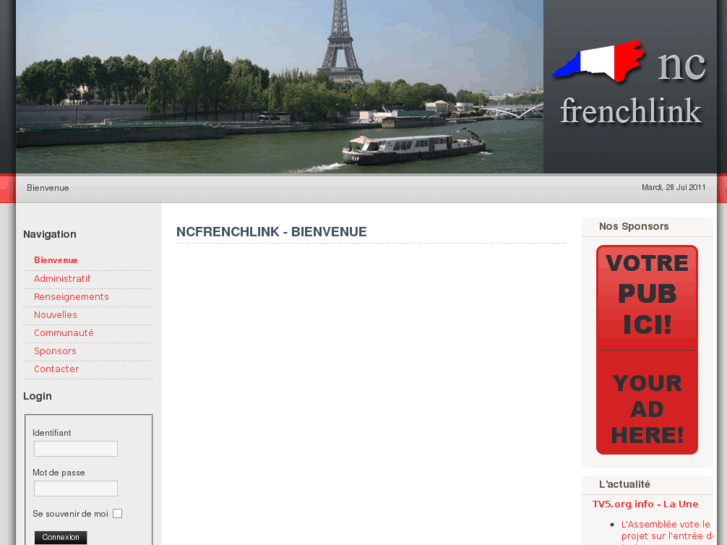 www.ncfrenchlink.org