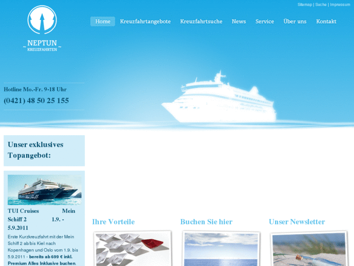 www.neptun-cruises.com