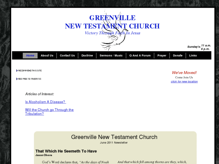 www.new-testament-church.com